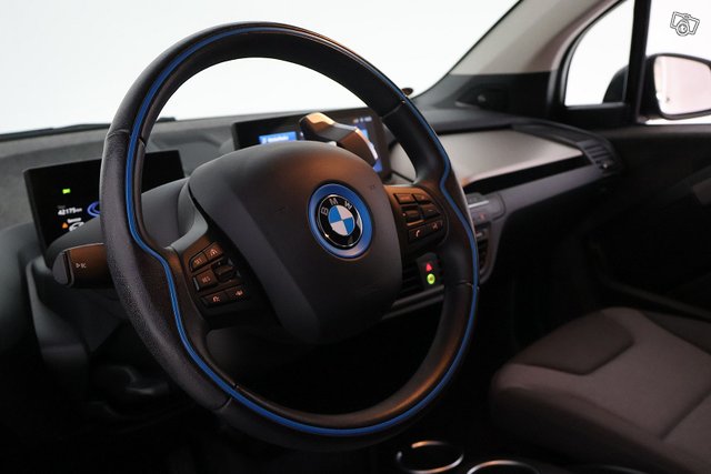 BMW I3S 7