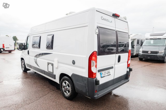 Chausson Twist Start V594 2