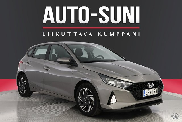 Hyundai I20 Hatchback