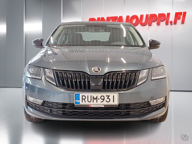 Skoda Octavia 4