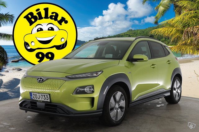 Hyundai KONA, kuva 1