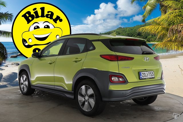 Hyundai KONA 3