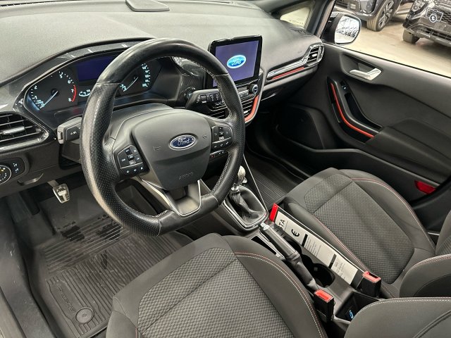 Ford Fiesta 7