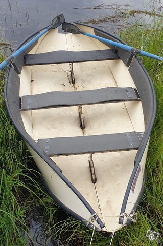 Porta-bote taitettava retkivene, kuva 1