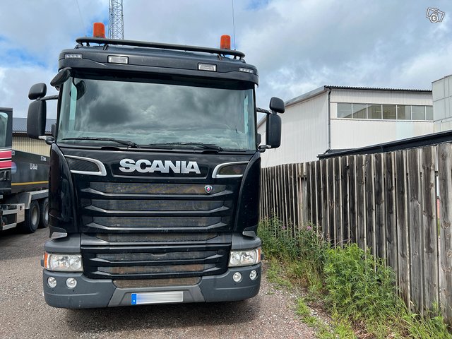 Scania R730LB8X4*4HNA 3