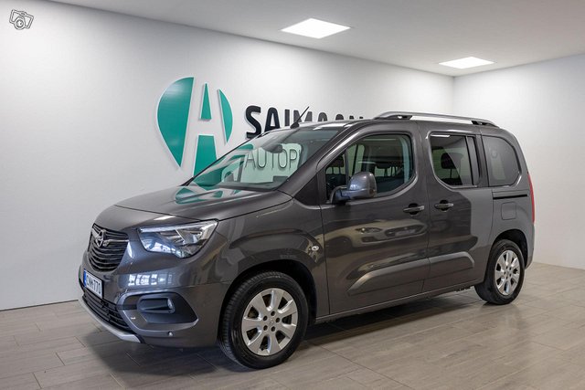 Opel Combo 12