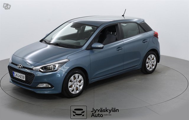 HYUNDAI I20 5d