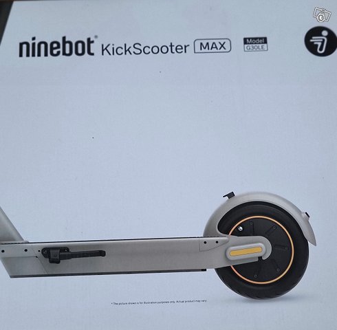 Ninebot KickScooter MAX 3