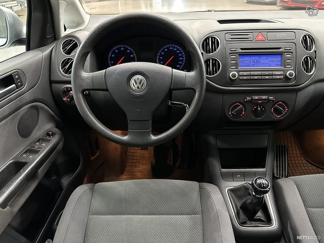 Volkswagen Golf Plus 5