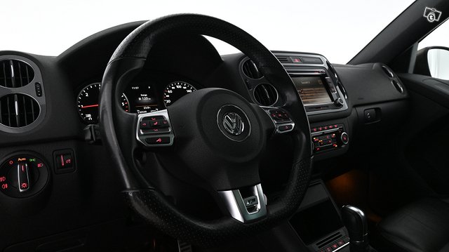 Volkswagen Tiguan 10