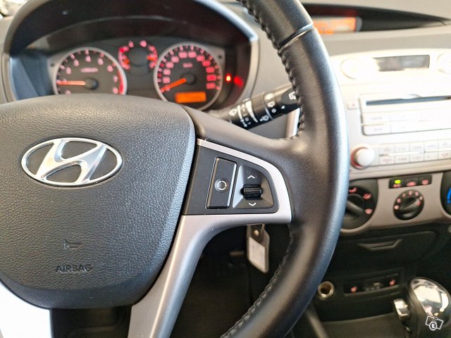 Hyundai I20 17