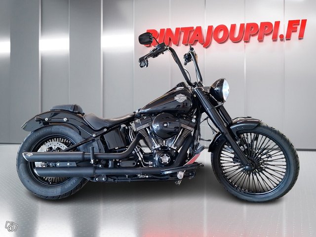 Harley-Davidson Softail Slim S, kuva 1
