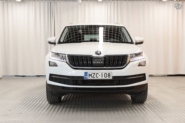 Skoda Kodiaq 2