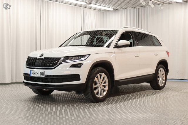 Skoda Kodiaq 4