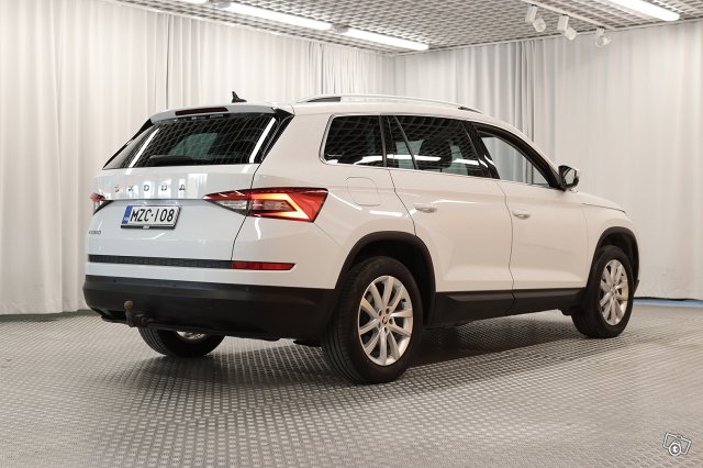 Skoda Kodiaq 5