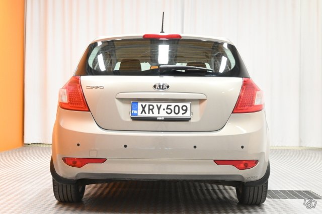 Kia Cee'd 5