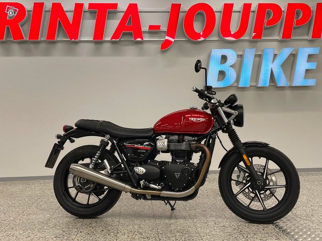 Triumph Street Twin, kuva 1