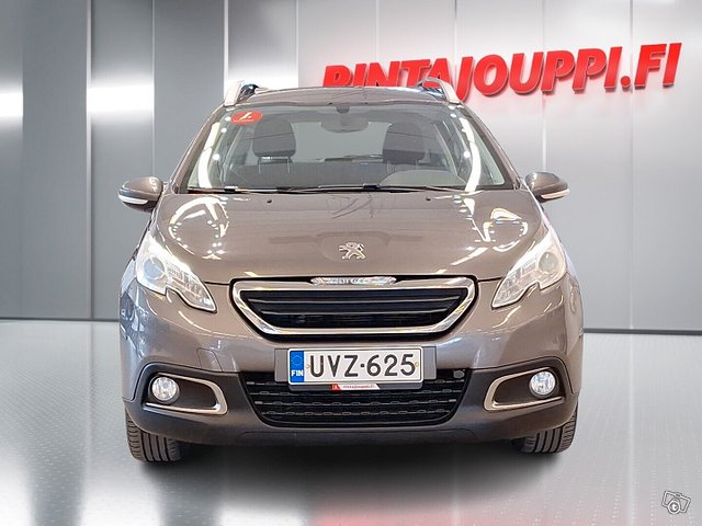 Peugeot 2008 3