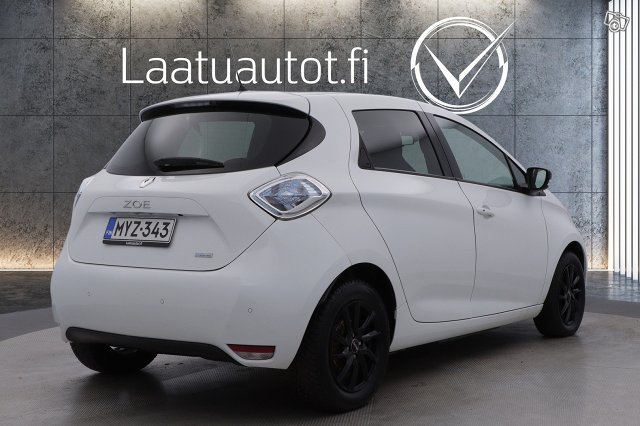 Renault Zoe 4