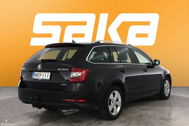 Skoda Octavia 8