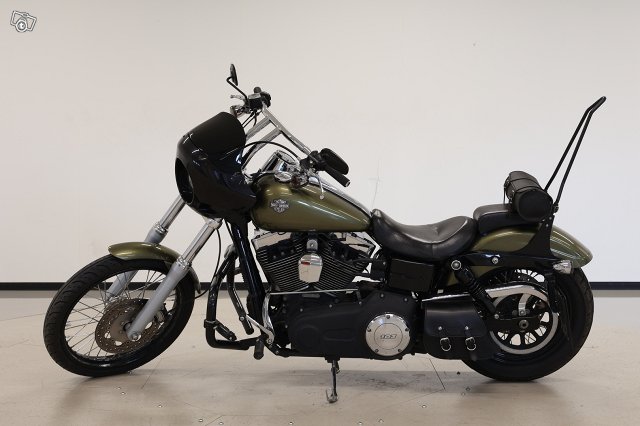 Harley-Davidson DYNA 4