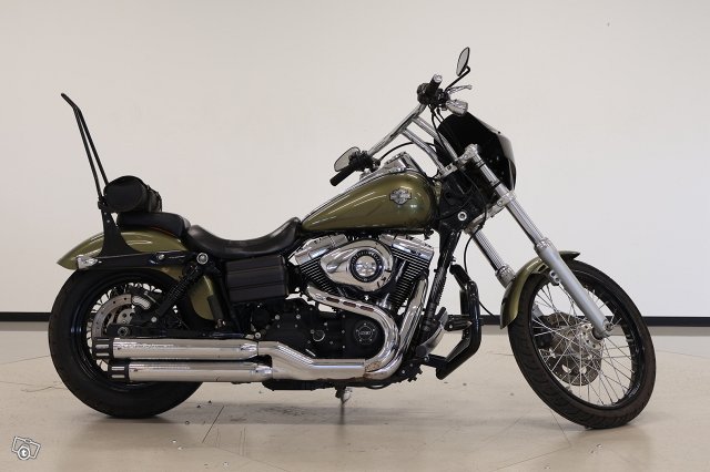 Harley-Davidson DYNA 8