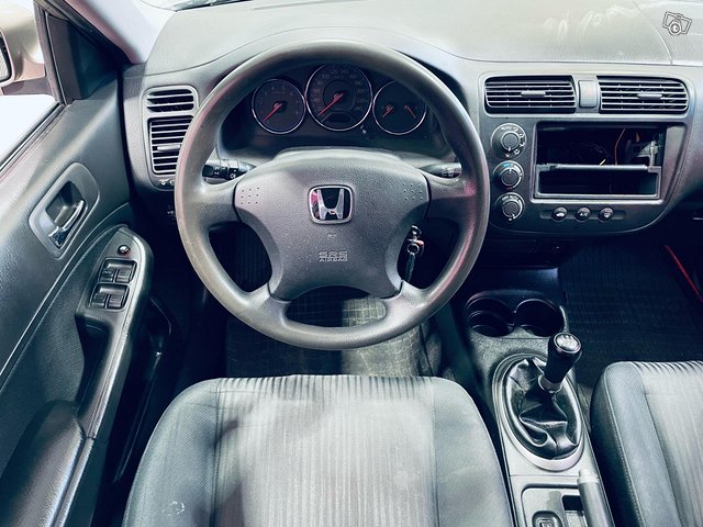 Honda Civic 6