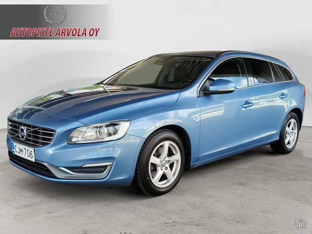 Volvo V60 9