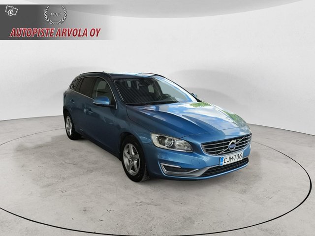 Volvo V60 13