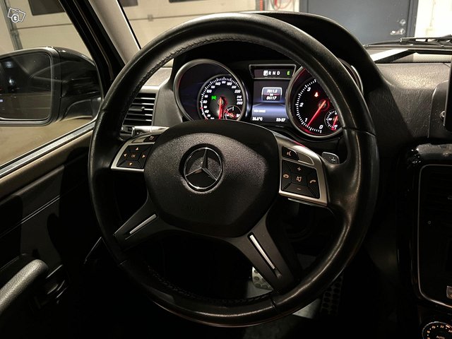 Mercedes-Benz G 3