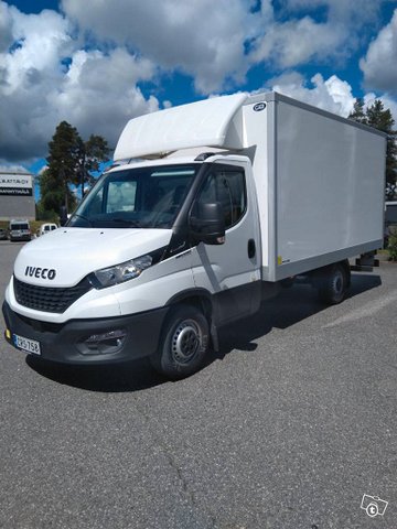 Iveco Daily 35S14, kuva 1