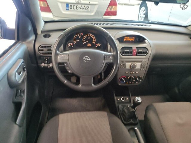 Opel Corsa 7