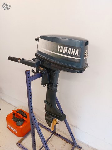 Yamaha 4hp 2