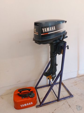 Yamaha 4hp, kuva 1