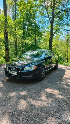 Volvo S80, kuva 1