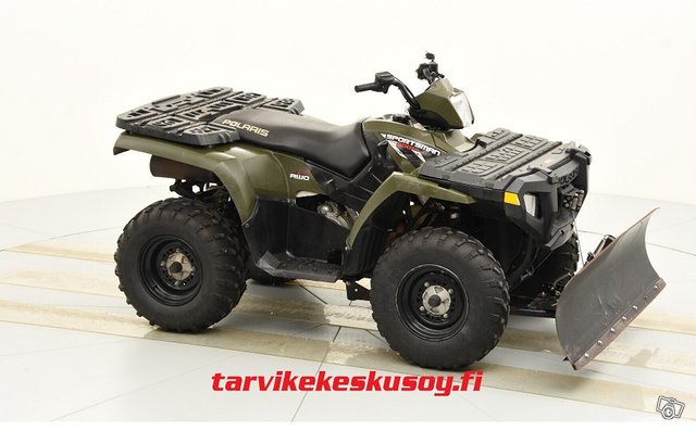 Polaris Sportsman 3