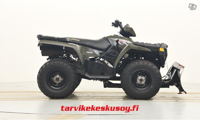 Polaris Sportsman 4