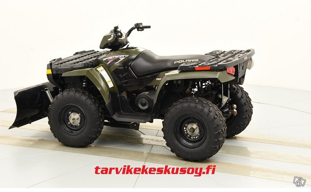 Polaris Sportsman 8