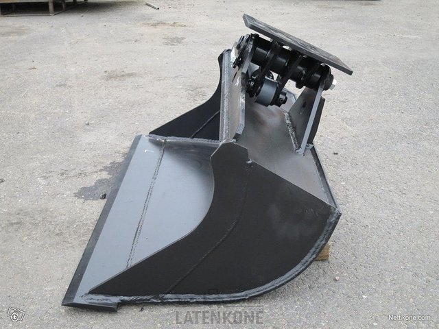 Laten Kallistuva Luiskakauha 900mm TF 4