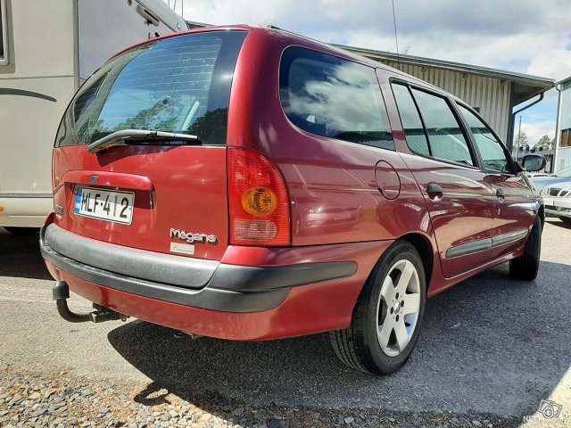 Renault Megane 7