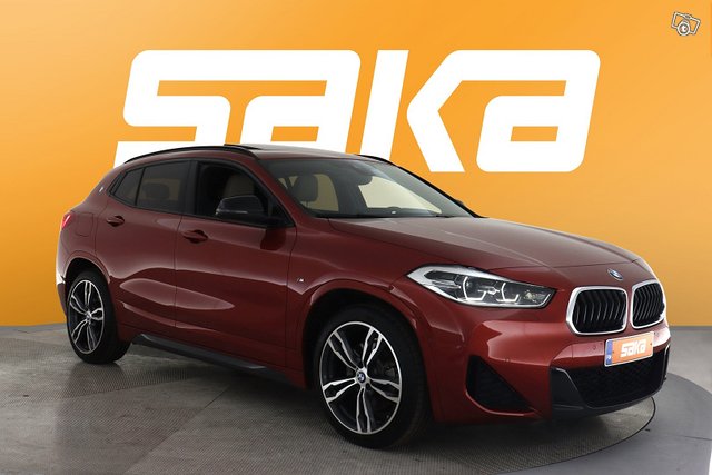 BMW X2