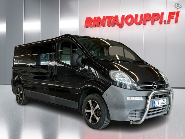 Opel Vivaro 1