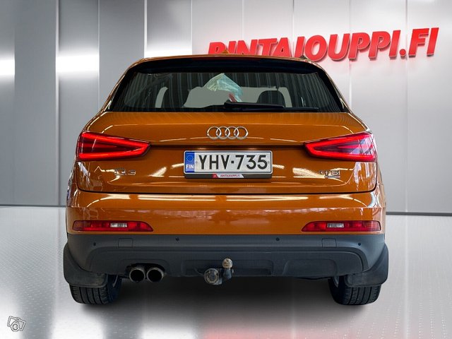 Audi Q3 5