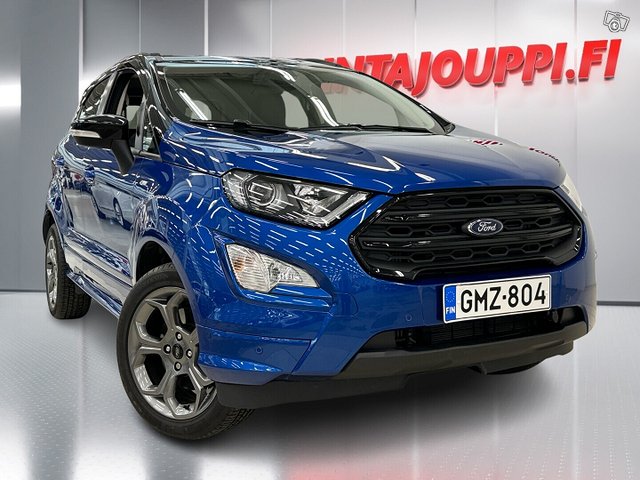 Ford Ecosport, kuva 1
