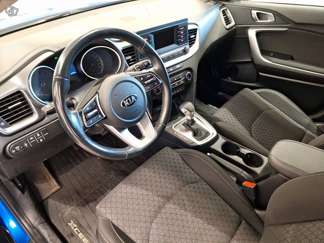 Kia XCeed 6