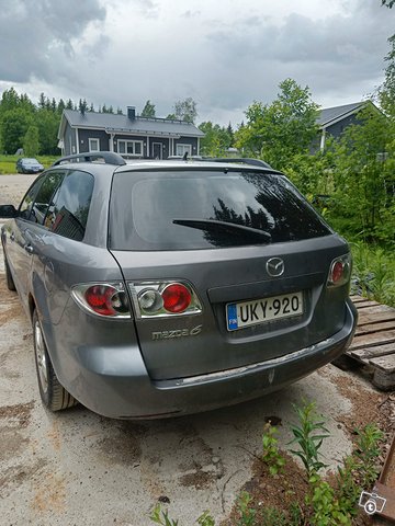 Mazda 6 3