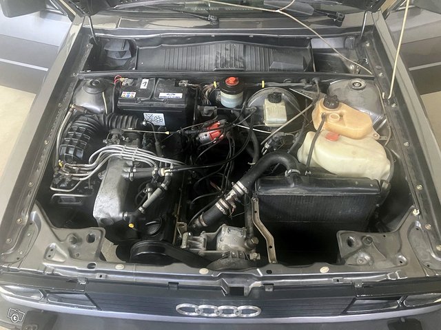 Audi Coupe 11