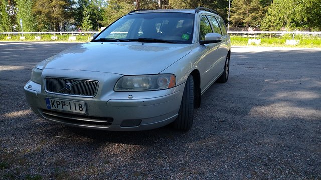 Volvo V70, kuva 1