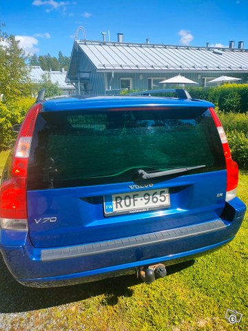 Volvo V70 3