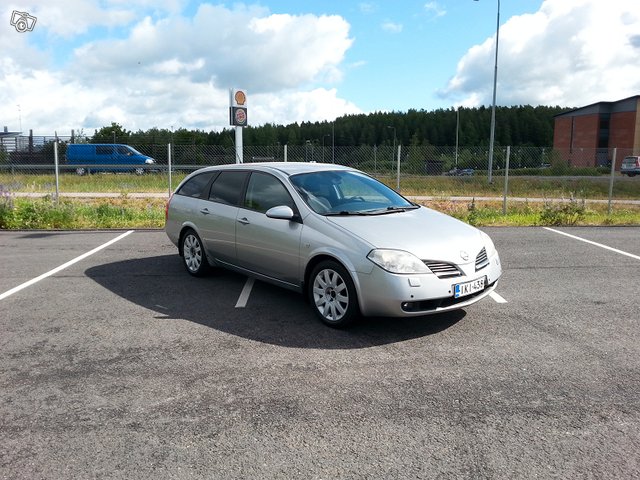 Nissan Primera 15